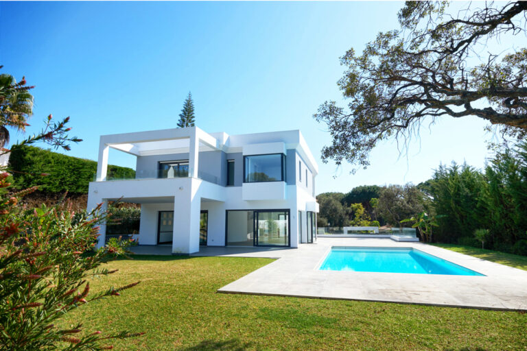 Villa i Marbella