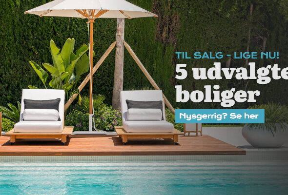 5 fantastiske boliger