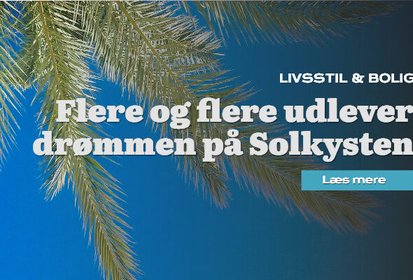 Livsstil og drømme i Marbella